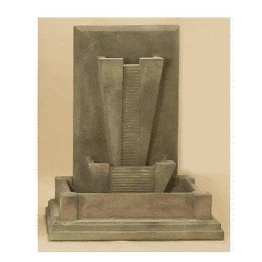 Metro Wall Outdoor Cast Stone Garden Fountain Fountain Tuscan